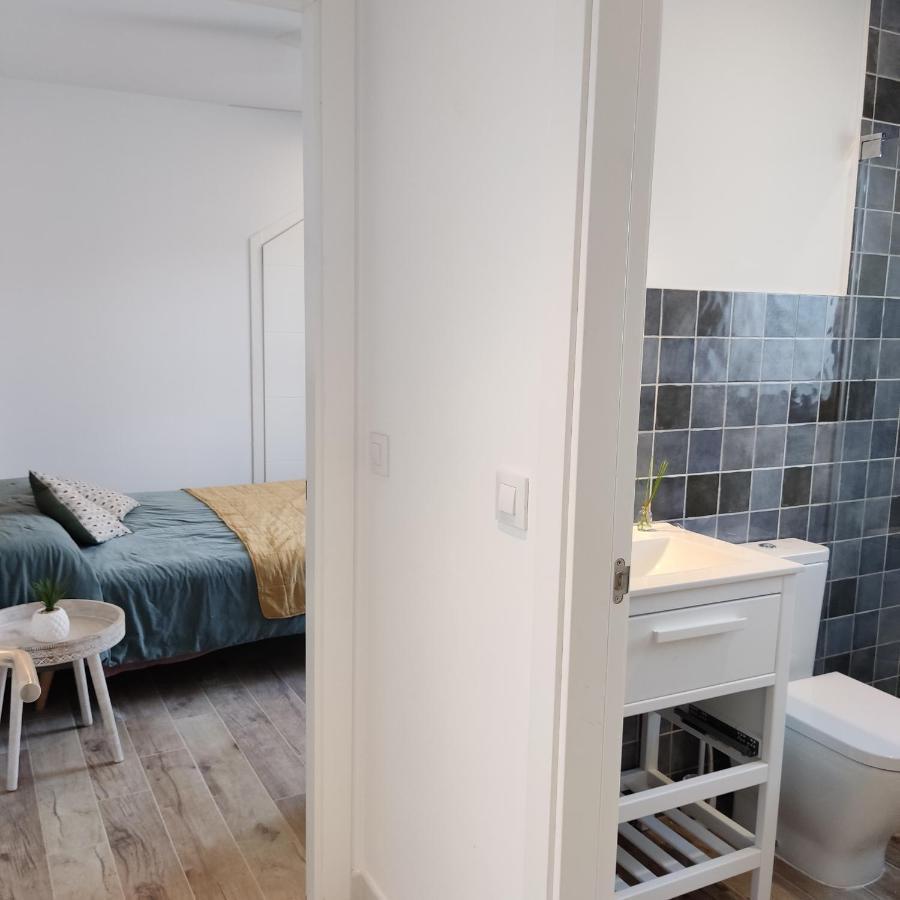 La Casita Verde, Con Parking Вьер де ла Фронтера Экстерьер фото