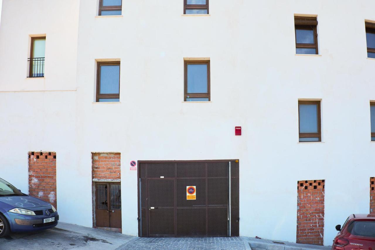 La Casita Verde, Con Parking Вьер де ла Фронтера Экстерьер фото