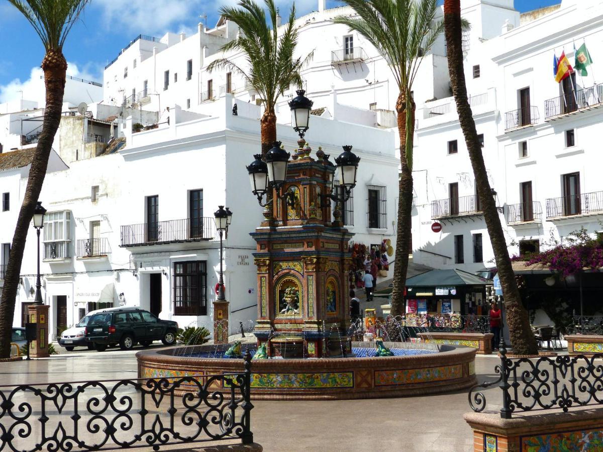 La Casita Verde, Con Parking Вьер де ла Фронтера Экстерьер фото