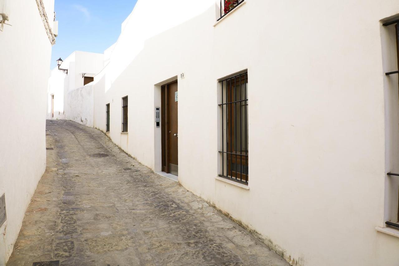 La Casita Verde, Con Parking Вьер де ла Фронтера Экстерьер фото